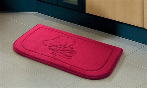 18"x27" Memory-Foam Kitchen Mats | Groupon Goods