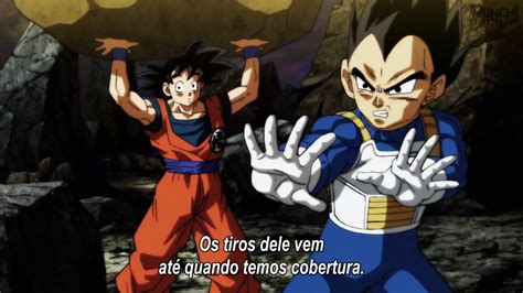 Dragon Ball Super Episódio 106 Review Geek Universe Brasil