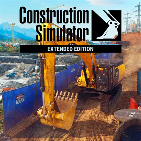 Construction Simulator Extended Edition Funcog