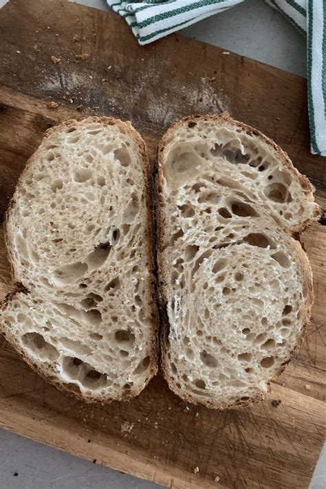 How To Bake Simple Sourdough Bread A Beginners Guide The Pantry Mama