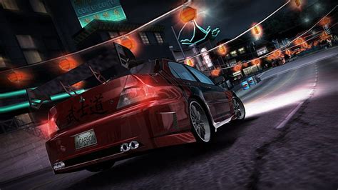 Hd Wallpaper Need For Speed Carbon Wallpaper Flare