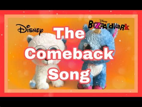 The Comeback Song Disneys Bizaardvark Beanie Boo City Youtube