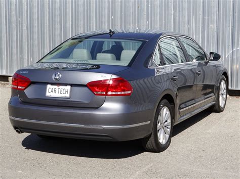 2012 Volkswagen Passat (photos) - CNET