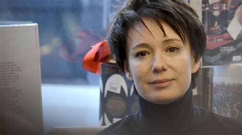 Чулпан Хаматова и ее прическа