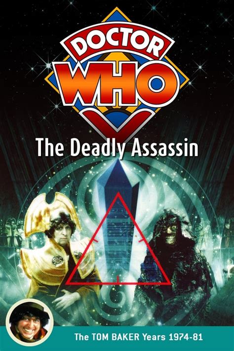 Doctor Who The Deadly Assassin 1976 — The Movie Database Tmdb