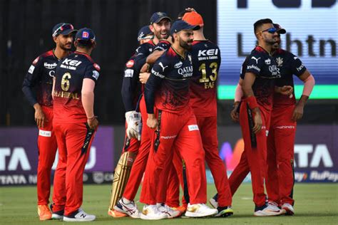 Royal Challengers Bangalore Full List Of Players Retained And Released