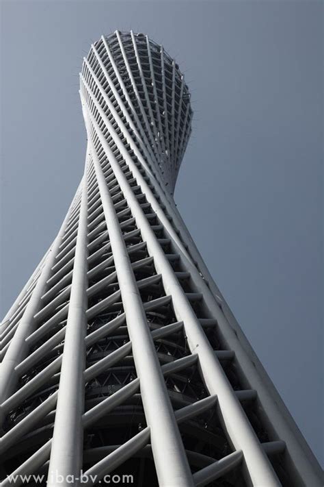 canton tower  information based architecture guangzhou china