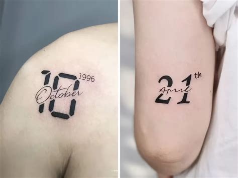 Top 9+ Meaningful Letter Tattoo Ideas | H2M Tattoo Studio
