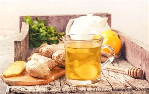 Is Ginger Tea Good For Acid Reflux? Let's Find Out!