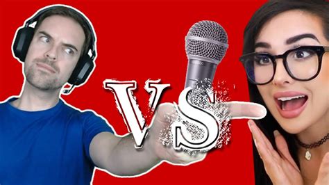 Jacksfilms Vs Sssniperwolf Epic Rap Battles Of History Youtube