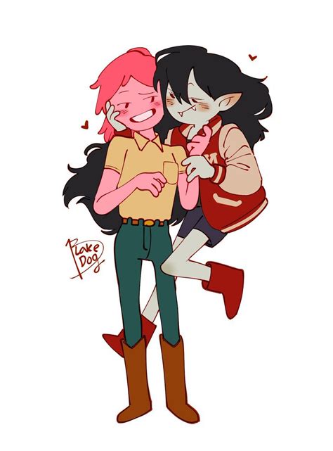 Pin By Graciela Abreu On Lesbian Art Adventure Time Cartoon Adventure Time Marceline