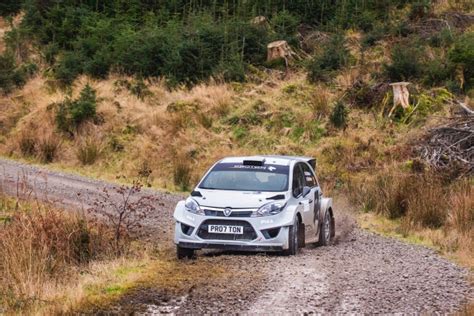 Proton Iriz R Grizedale Rally Paul Tan S Automotive News