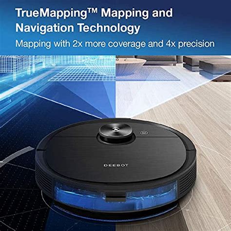 Ecovacs Deebot T Aivi Robot Aspirador