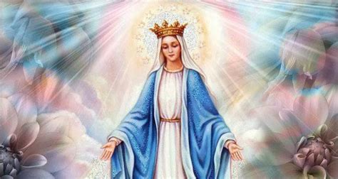 Oraci N A La Virgen Milagrosa Para Casos Desesperados Y Depresivos