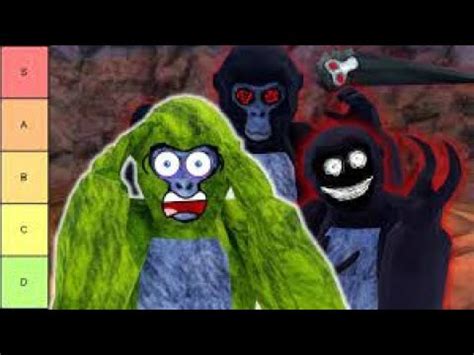 SCARIEST Gorilla Tag ghost compilation - YouTube