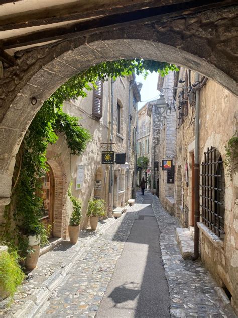 Saint Paul De Vence In 2022 Old Building Old Town Travel