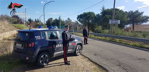 Ndrangheta Arresti A Cassano Allo Ionio Per Tentata Estorsione A