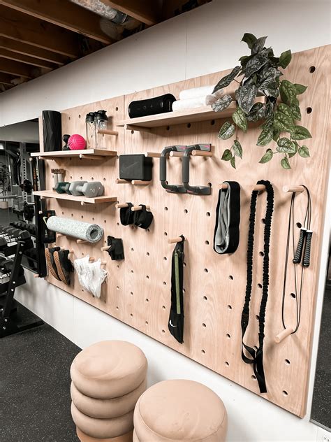 Transform Your Storage Space into a Stylish Home Gym