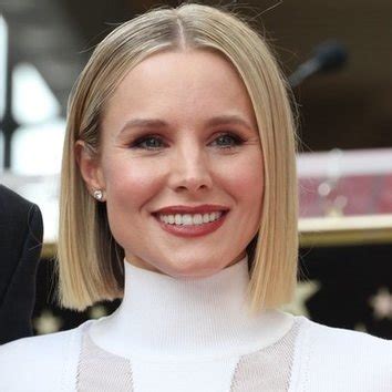 Kristen Bell tiene el maquillaje perfecto para el día Looks en Bekia