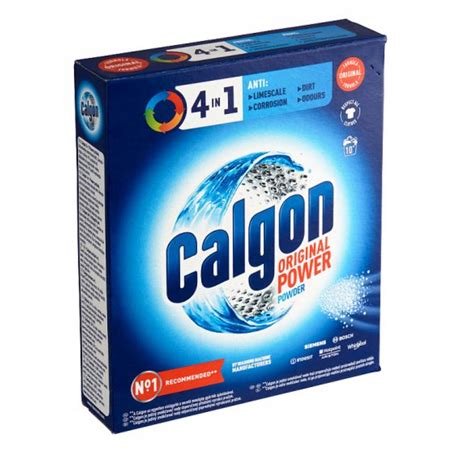 Calgon Odkamieniacz Do Pralki W Proszku W G Allegro Pl