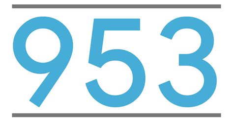 Meaning Angel Number 953 Interpretation Message of the Angels >>