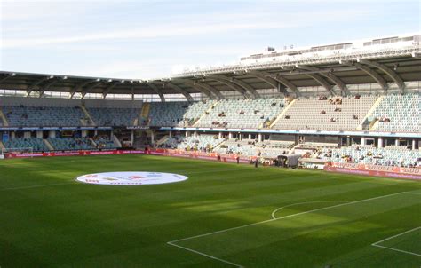 Gamla Ullevi - IFK - Gothenburg - The Stadium Guide