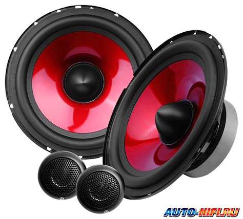 2-компонентная акустика Ural КЛАССИК АС-К1627К | Характеристики Ural ...