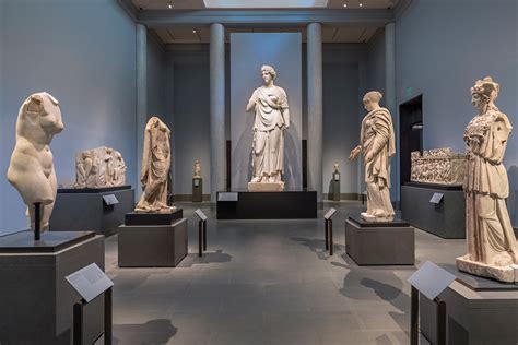 Boston Museum of Fine Arts Unveils Transformed Galleries of Ancient ...