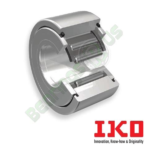 NART35R IKO Non Separable Roller Follower Bearings R Us