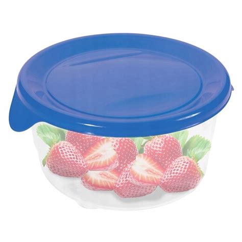 Pojemnik na Żywność CURVER Pudełko Lunchbox 0 5l 182256 Cena