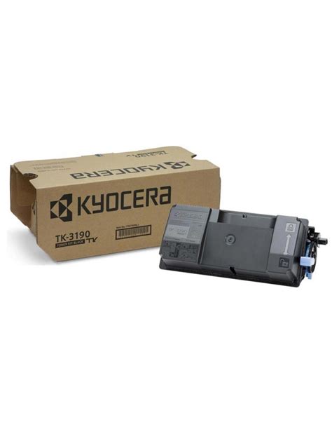 Tonery TK-3190 Kyocera oryginalny na 25 000 stron