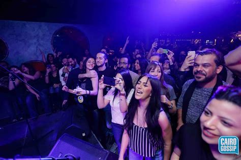 In Photos: Two Grand Parties for Cairo Jazz Club 610 Opening!