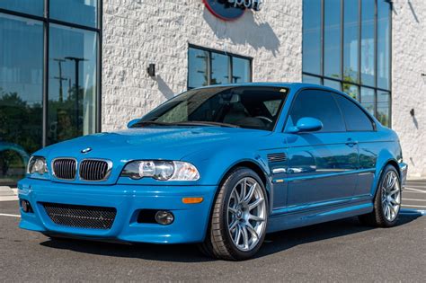 No Reserve 37k Mile 2004 BMW M3 Coupe For Sale On BaT Auctions Sold