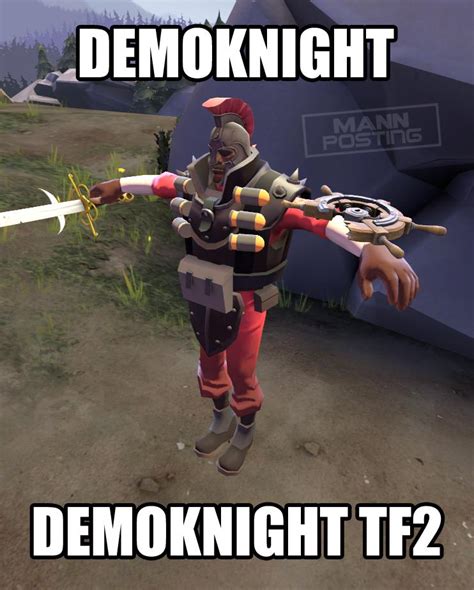 Demoknight Tf2 Rtf2memes