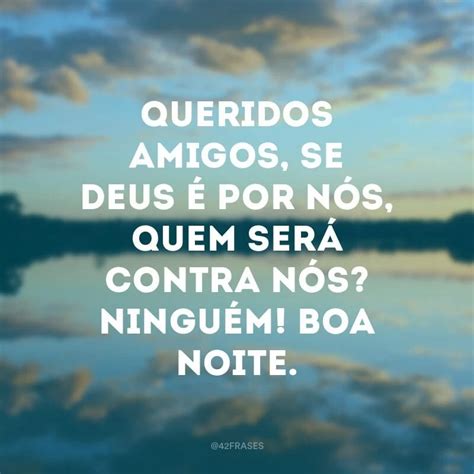 Frases De Boa Noite Para Amigos