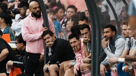 Messi S Absence Sparks Anger Among Authorities And Fans In Hong Kong