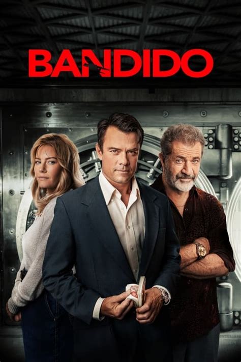 Bandido 2022 Cartazes The Movie Database TMDB