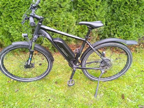 Rower Elektryczny Fischer MTB Terra 2 0 27 5 Nowogard OLX Pl