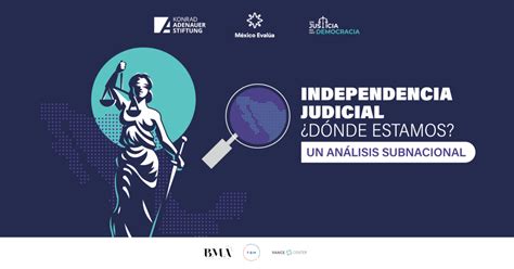 Independencia Judicial ¿dónde Estamos Un Análisis Subnacional