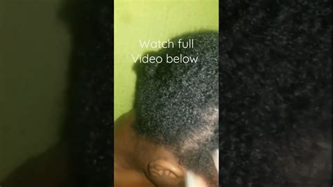 Shocking I Eliminated Hair Lice The Quickest Way On Thick Natural Hair