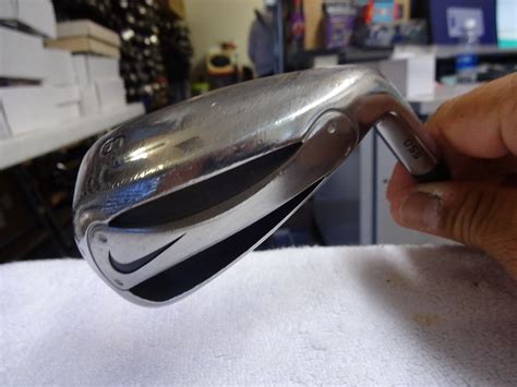 Women S Nike Slingshot Oss 6 Iron Original Graphite Ladies Flex Ebay