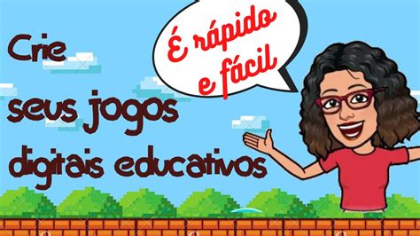 Curso Online De Jogos Educativos Para Sala De Aula