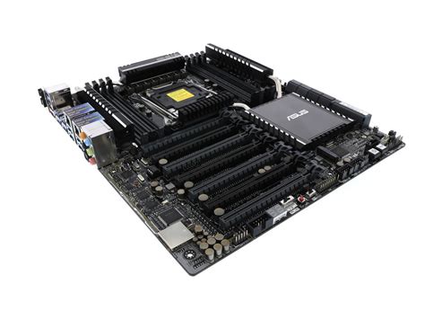 Asus X E Ws Lga V Ceb Form Factor Intel Motherboard Newegg