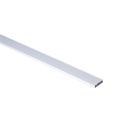 Magnet Slim Track Rail 48v Surface Mounted 2m White Forte Led