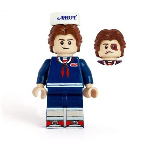 MINIFIGS ME Lego Custom Minifigures Stranger Things Merchandise