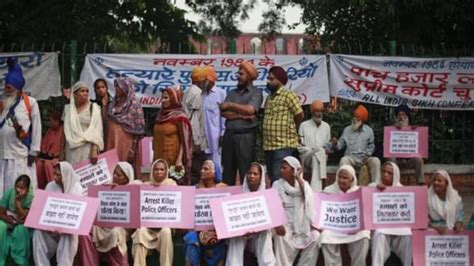 Sikhs Mark Anniversary Of Injustice India Al Jazeera