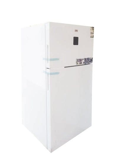 سعر Double Door Refrigerator No Frost Obcd 610 W White فى السعودية