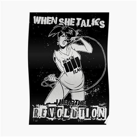Rebel Girl Bikini Kill Premium Matte Vertical Poster Sold By Kit Fisto Tahr Cebuano SKU