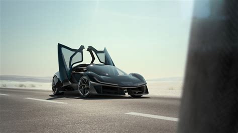 Futuro elettrico targato Lotus Theory 1 arriverà nel 2027