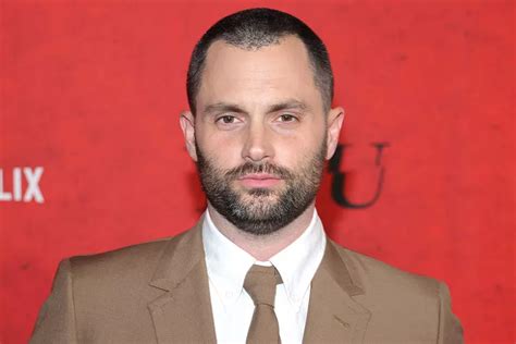 Penn Badgley Reveals Why His No Sex Scene Rule Was Axed In You S Final Season Had To Throw